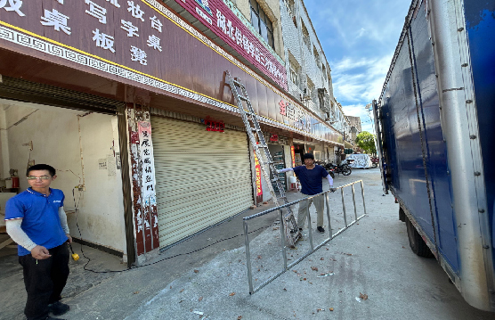 蓬溪装招牌的时候要注意什么？