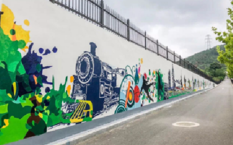 蓬溪墙绘常见问题分析。