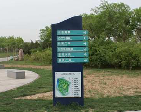 蓬溪标识标牌