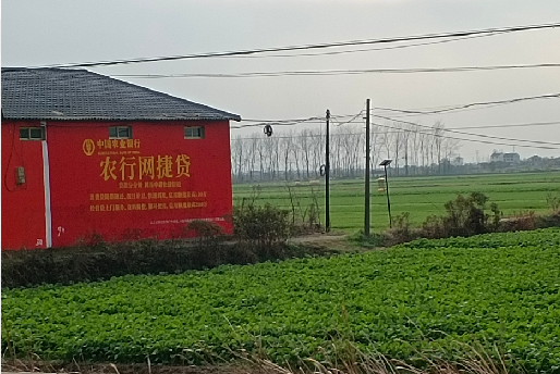 蓬溪如何防止墙体广告褪色呢？