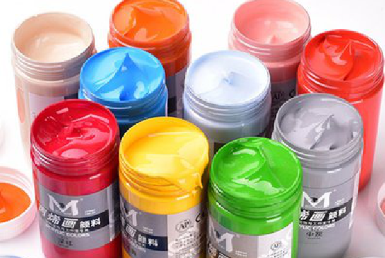 蓬溪你知道什么材料可以用于墙绘吗？