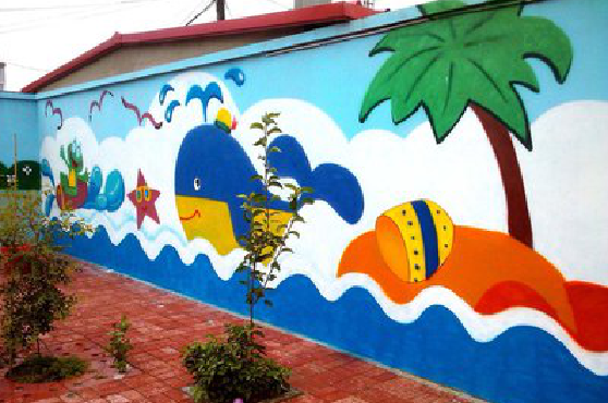 蓬溪墙体彩绘行业现状