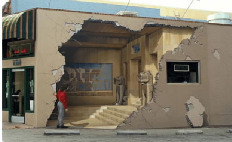 蓬溪判断手绘墙好坏的标准。