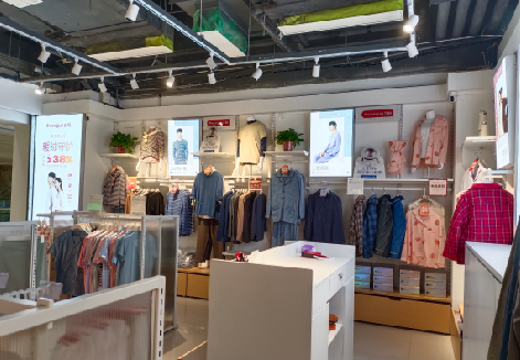 蓬溪超市卖场装修如何提升消费欲望？