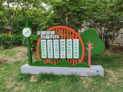 蓬溪标识标牌对现代社会的重要性。